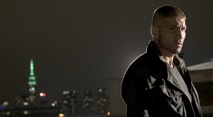 Frank Castle, The Punisher, tiene su propia serie en Netflix