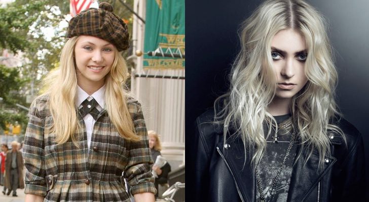  Antes y después de Taylor Momsen
