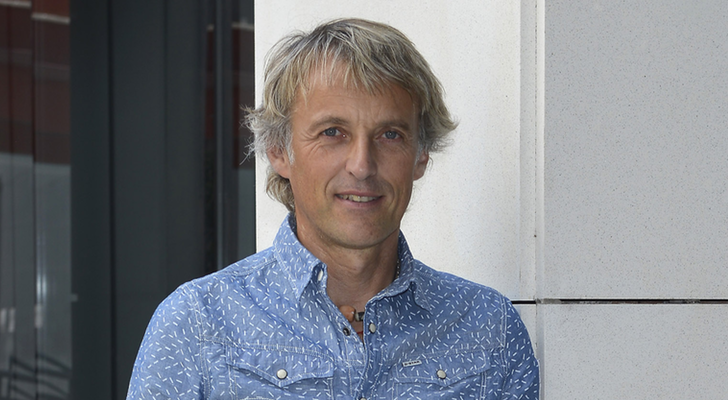 Jesús Calleja, presentador de 'Planeta Calleja' (Cuatro)