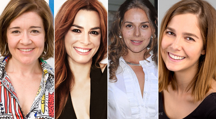 Cuatro reconocidas actrices se ponen al frente de 'D.U.E'