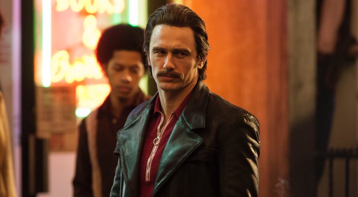 James Franco en 'The Deuce'