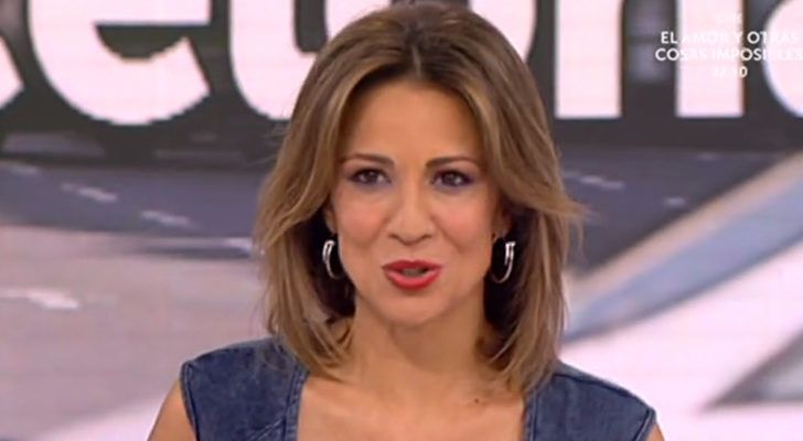 Silvia Jato en 'La mañana de La 1'