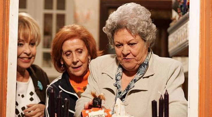 Aquí no hay quien viva