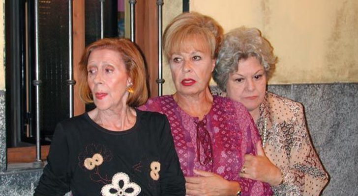 Aquí no hay quien viva