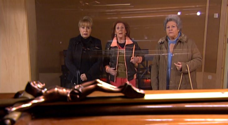 Aquí no hay quien viva