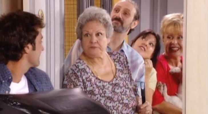 Aquí no hay quien viva