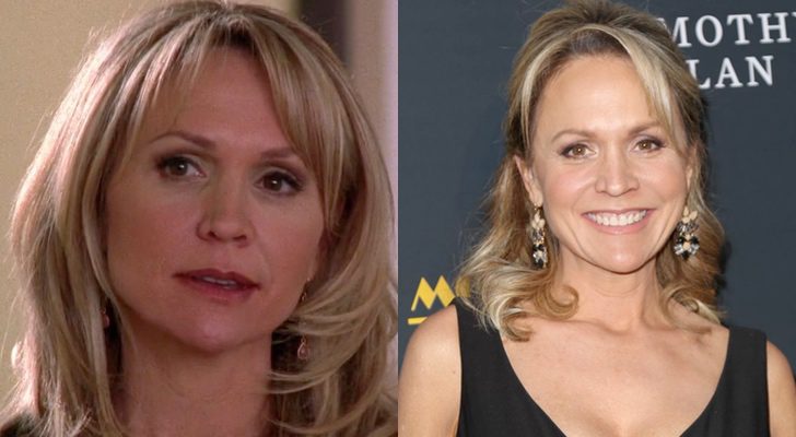  Antes y después de Barbara Alyn Woods