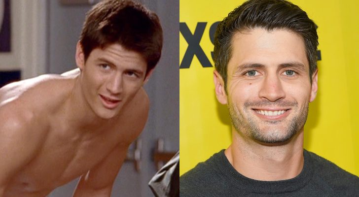  Antes y después de James Lafferty