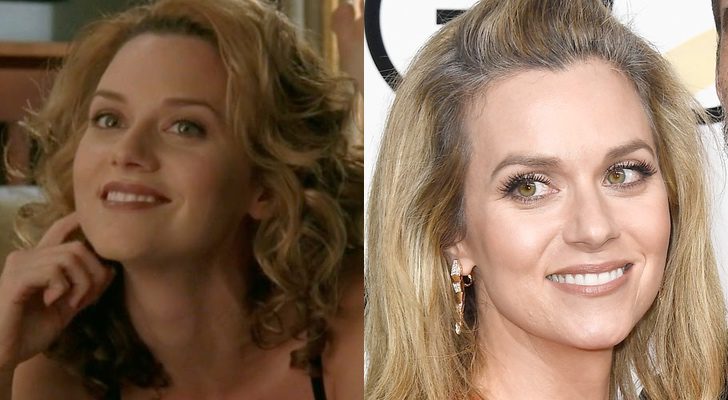  Antes y después de Hilarie Burton