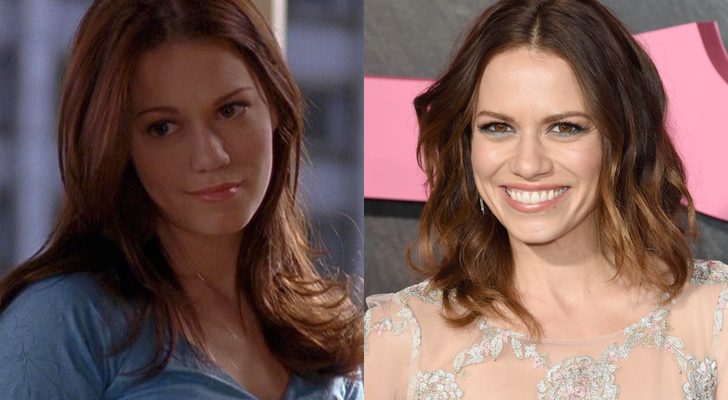  Antes y después de Bethany Joy Lenz