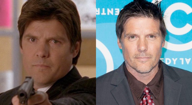  Antes y después de Paul Johansson