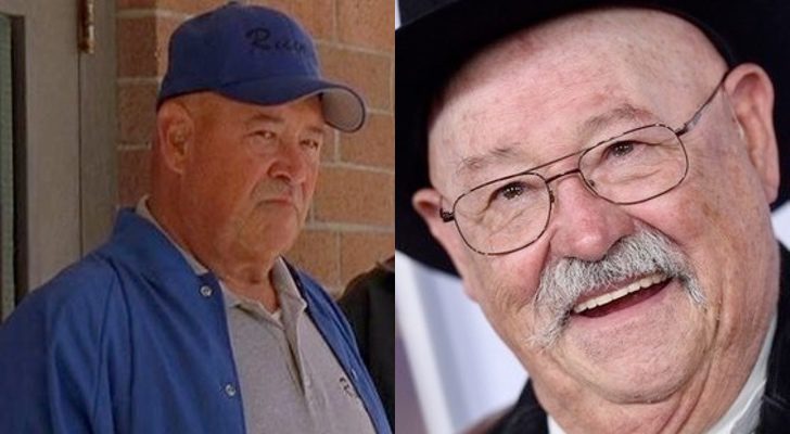  Antes y después de Barry Corbin