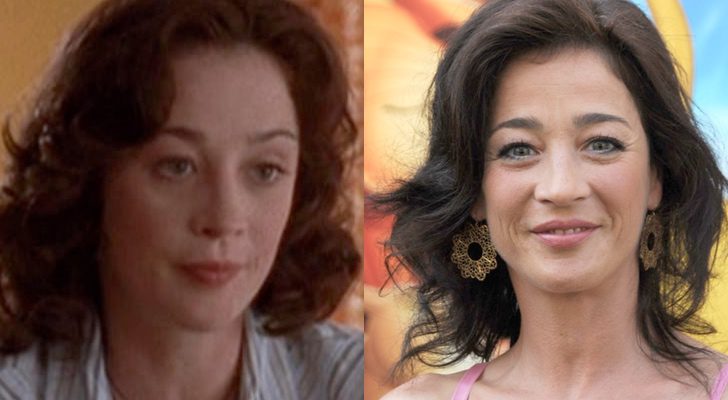  Antes y después de Moira Kelly