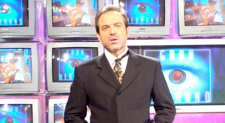  Pepe Navarro, presentador de 'GH 3'