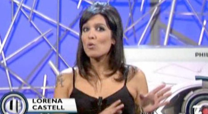  Lorena Castell, encargada de los resúmenes en 'GH 12'