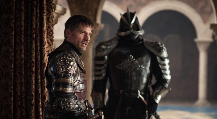 Jaime Lannister y La Montaña en el 7x07 de 'Juego de Tronos'