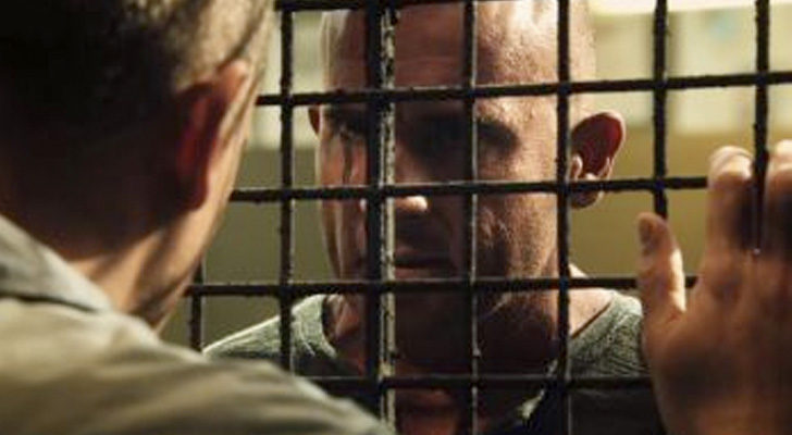Reencuentro de Michael y Lincoln en 'Prison Break'