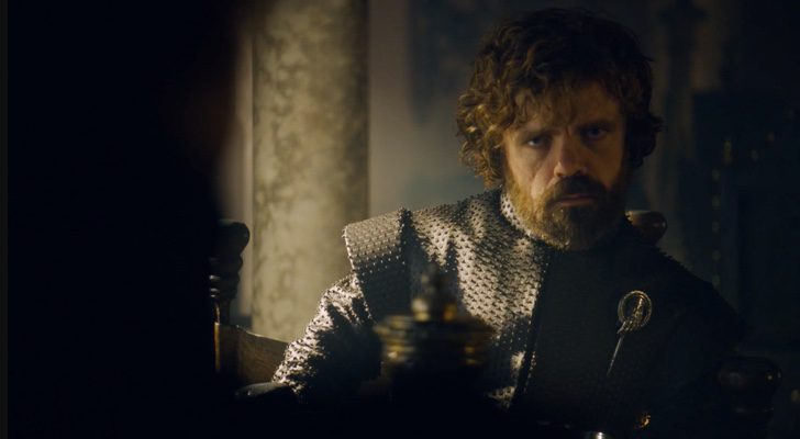 Tyrion Lannister en el 7x07 de 'Juego de Tronos'