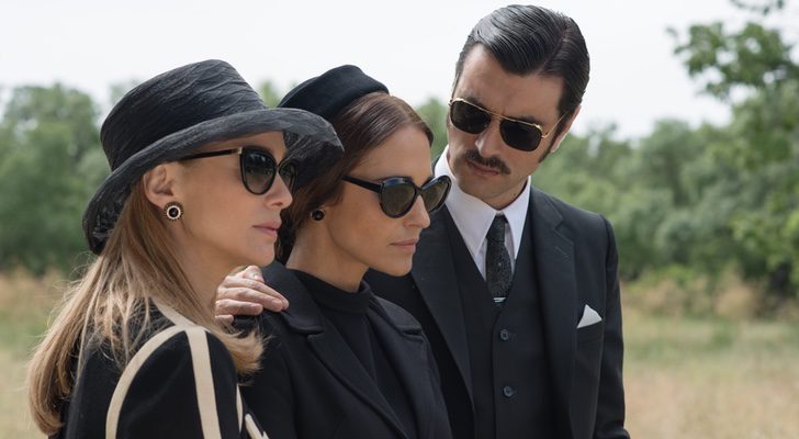 El drama también estará presente en 'Velvet colección'