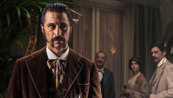 Hugo Silva en &#39;El Ministerio del Tiempo&#39;