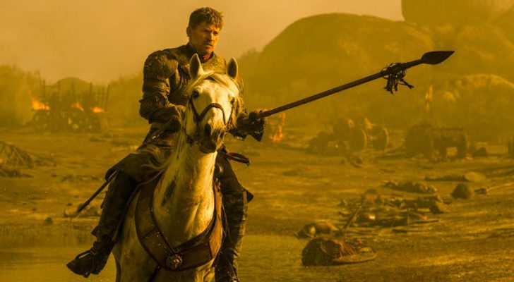 Jaime Lannister en 'Juego de Tronos'