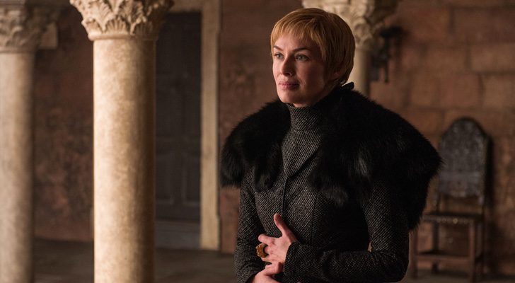 Cersei Lannister en 'Juego de Tronos'