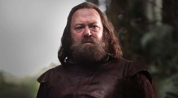 Robert Baratheon en 'Juego de Tronos'