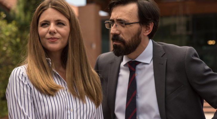 &#39;Traición&#39;, nueva serie de TVE