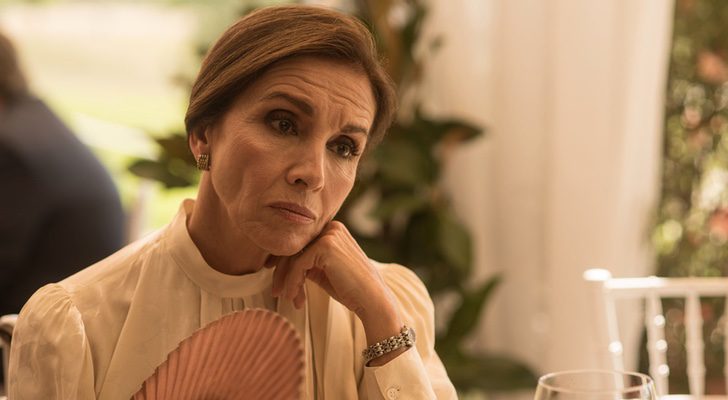 Ana Belén, protagonista de &#39;Traición&#39; en TVE