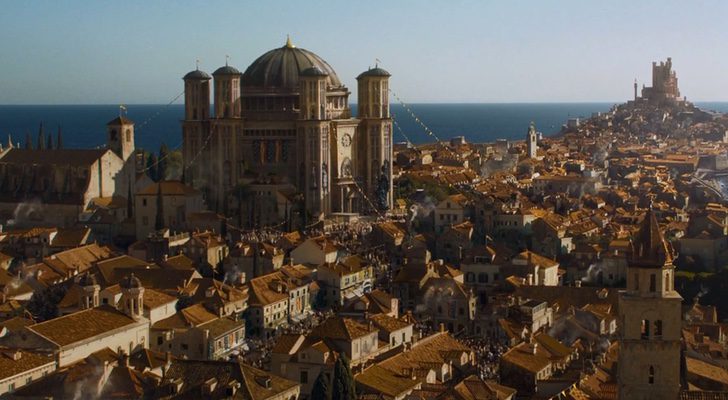 Dubrovnik es Desembarco del Rey en 'Juego de Tronos'