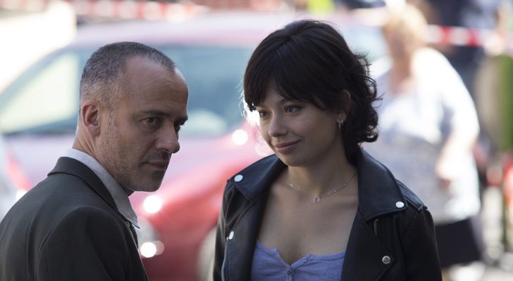 Javier Gutiérrez y Anna Castillo son los protagonistas de 'Estoy vivo'