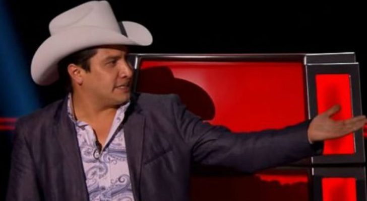Julión Álvarez, coach de &#39;La Voz Kids&#39; México