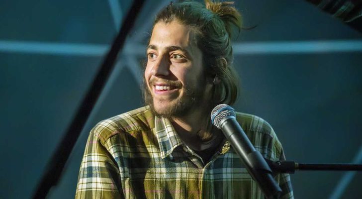 Salvador Sobral, ganador de Eurovisión 2017
