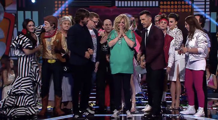 Belinda Washington gana la primera edición de 'Me lo dices o me lo cantas'