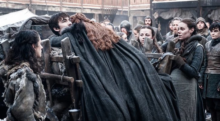 Bran Stark regresa a Invernalia en 'Juego de Tronos'