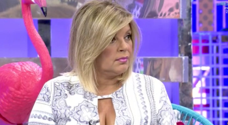 Terelu Campos, en 'Sálvame'