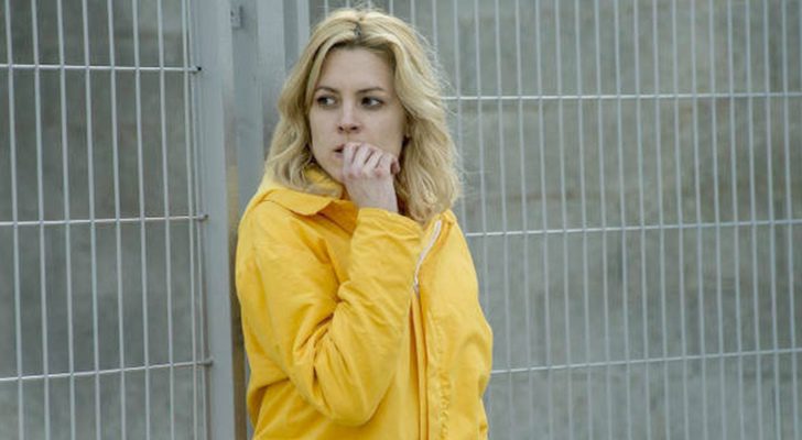  Maggie Civantos en 'Vis a vis'