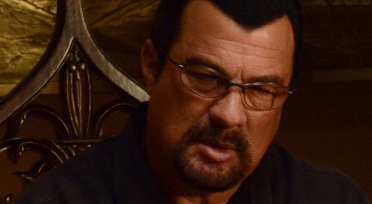 Steven Seagal en "Ejecución extrema"