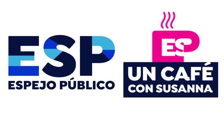 Nuevo logo de 'Espejo público' y de 'Un café con Susanna'