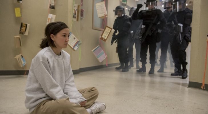 Orange Is The New Black 5x13