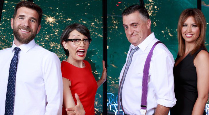 &#39;El intermedio&#39;