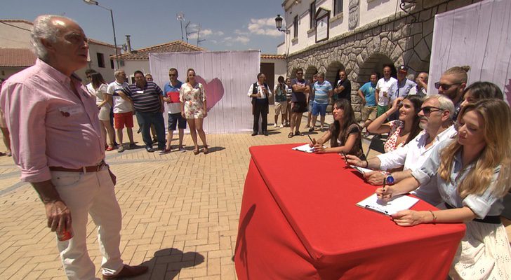 Casting de los solteros de 'First Dates'