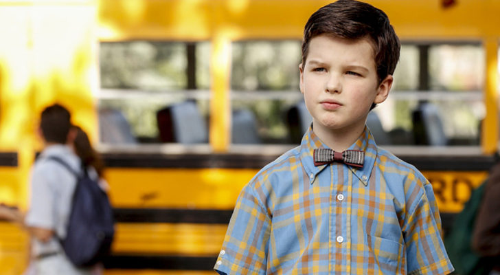 &#39;Young Sheldon&#39;, en CBS