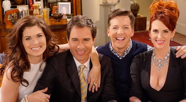 &#39;Wil and Grace&#39;, en NBC