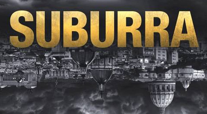 'Suburra', en Netflix