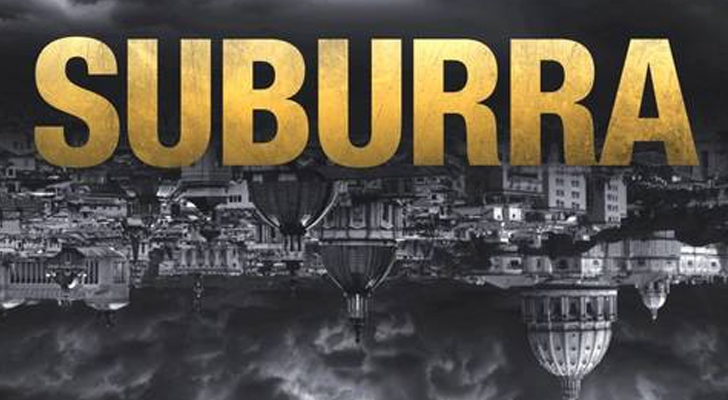 &#39;Suburra&#39;, en Netflix