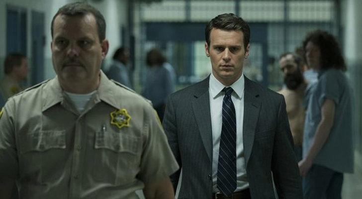 &#39;Mindhunter&#39;, en Netflix