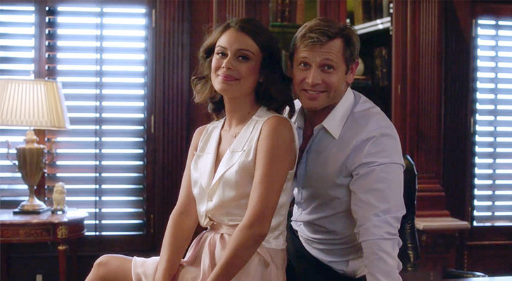 &#39;Dynasty&#39;, en The CW