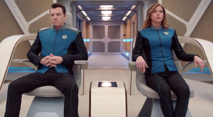 &#39;The Orville&#39;, en Fox