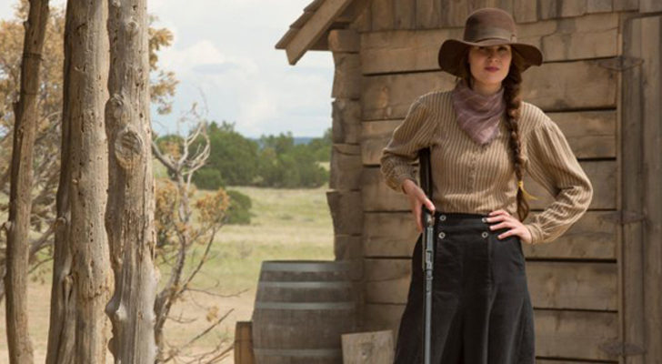 &#39;Godless&#39;, en Netflix